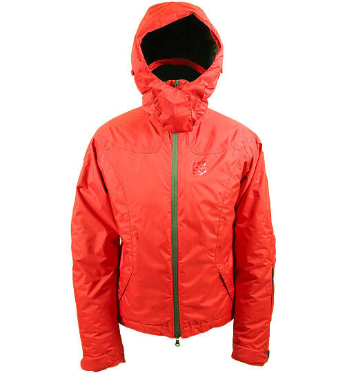 Kjolur Womens Ski Jacket