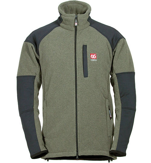 Tindur Technical Jacket