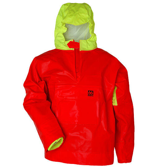 Sea Anorak with Chest Pocket