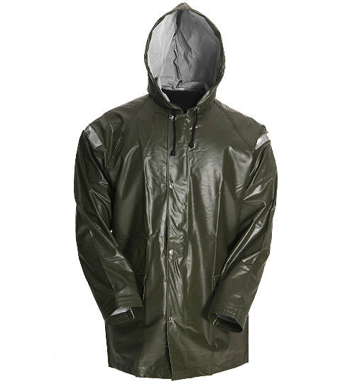 Rain Jacket