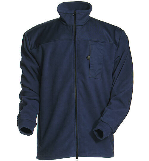 Reinforced Fleece Jacket