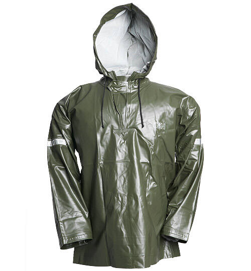 Rain Anorak