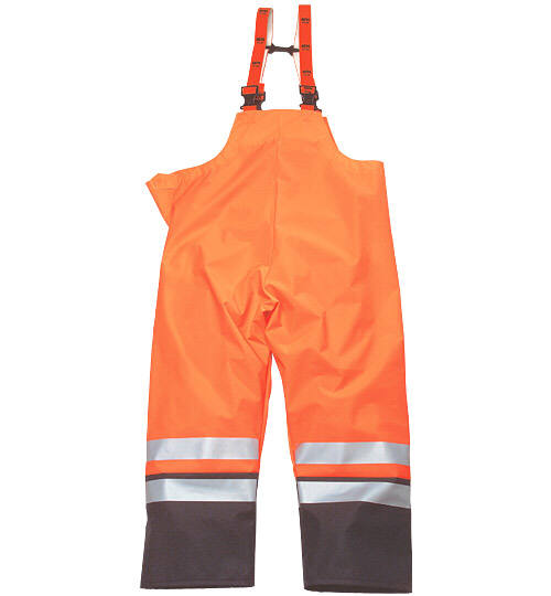 PU-Flex Bib Pants