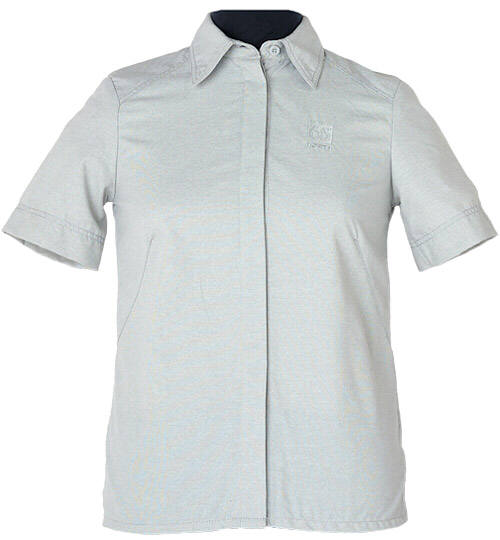 Hengill Short Sleeve Lady Shirt